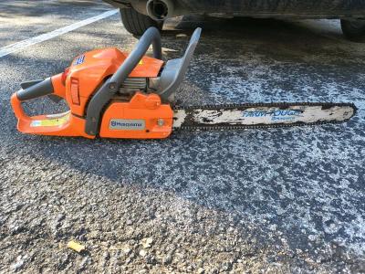 HUSQVARNA 450 RANCHER - Thumbnail 3