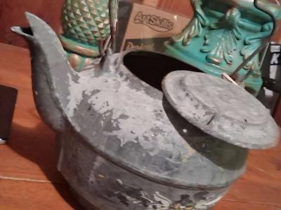 cast iron tea kettle - Thumbnail 2