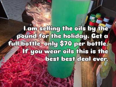 fragrance oils - Thumbnail 3