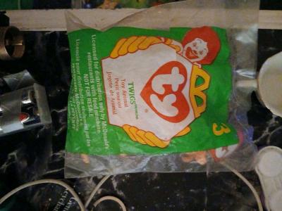 twig beanie baby - Thumbnail 2