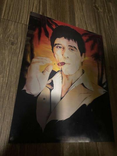 ScarFace Poster - Thumbnail 2