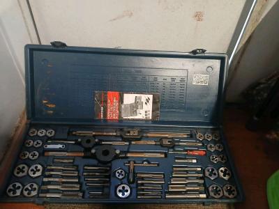 Craftsman Tap and Dye Set