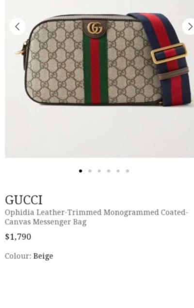 gucci purse - Thumbnail 2