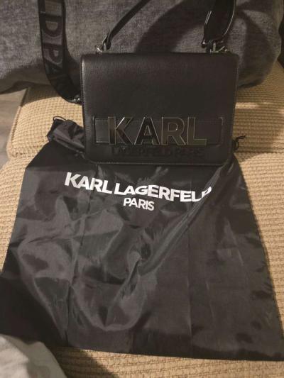 Karl Lagerfeld  crossbody bag - Thumbnail 1