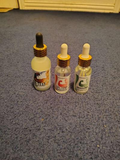 Anabolic products for fitness - Thumbnail 2