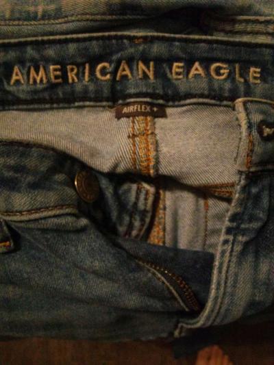 American Eagle Jeans - Thumbnail 2