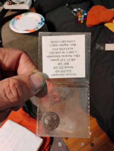 my collection of ancient coins - Thumbnail 4