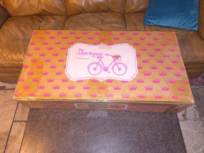 Little Princess bicycle - Thumbnail 4