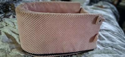 Small dog carseat - Thumbnail 2