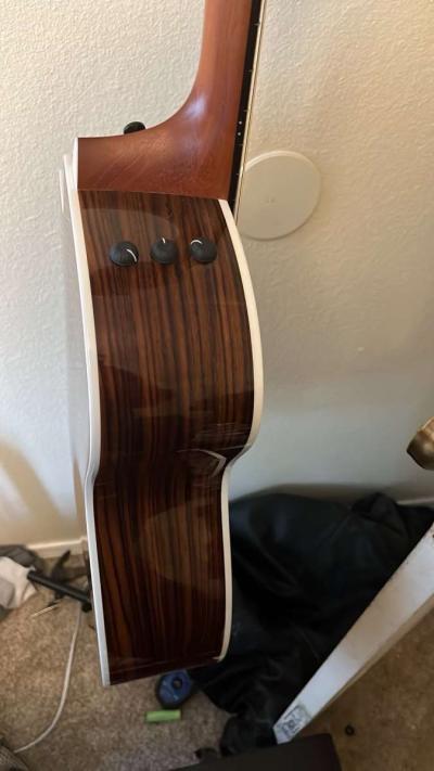Taylor guitar 214ce dlx - Thumbnail 5