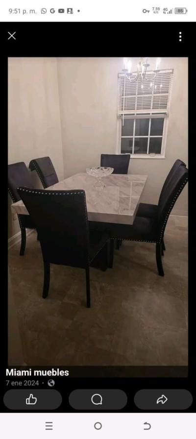 Dinning set Ask for price