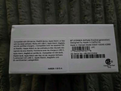 Airpods Pro Gen 2 - Thumbnail 5