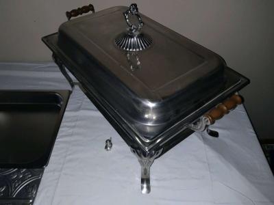 8qt choice classic  chafer - Thumbnail 3