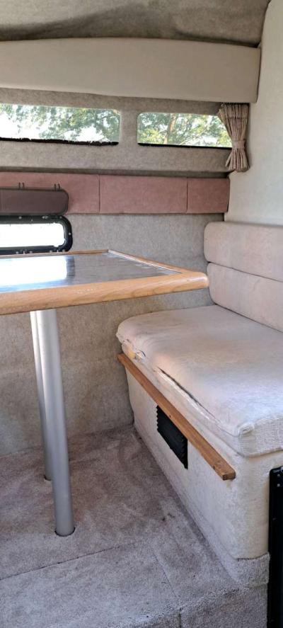 26 foot 1990 bayliner - Thumbnail 3
