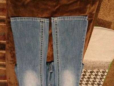 Miss Me Low Rise Boot Cut - Thumbnail 3
