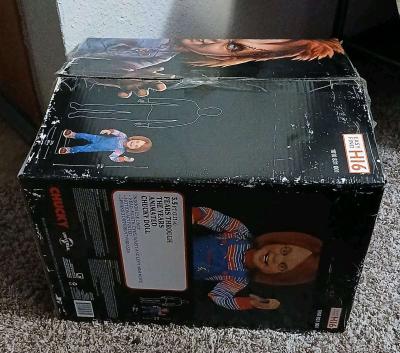 chucky amatrineic  3 in half feet lowet price of 20000 for c - Thumbnail 2