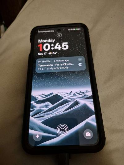 OnePlus 13R 256GB Storage 12GB Ram UNLOCKED To Any Carrier - Thumbnail 2