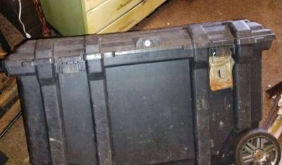 Husky Rolling Tool Box - Thumbnail 2