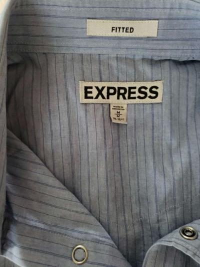 express men medium shirt - Thumbnail 4