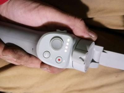 digital robotic selfie stick - Thumbnail 4