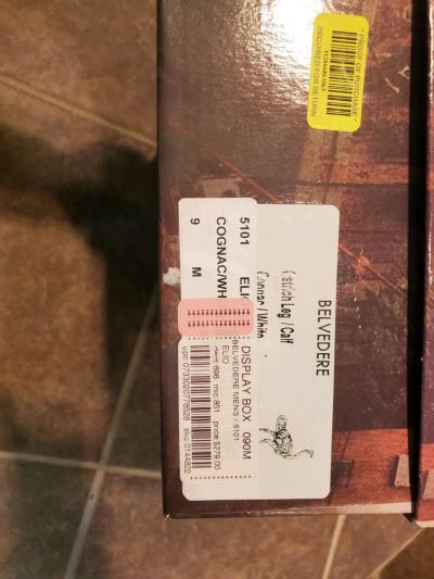 Belvedere Studio shoes - Thumbnail 6