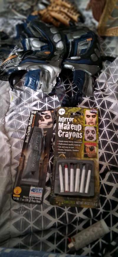 Full predator costume - Thumbnail 6