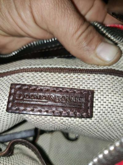 Dooney and Bourke purse - Thumbnail 3
