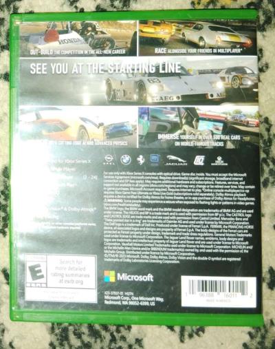 Forza 6 and Motorsport - Thumbnail 3