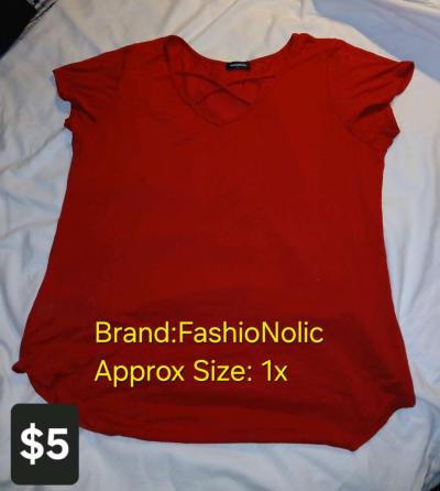 Tons of Wemons clothes - Thumbnail 6