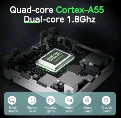 Miyoo Flip V2 Black - Thumbnail 6