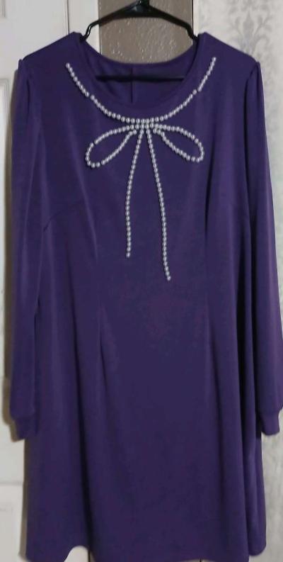 PLUS SIZE DRESSES - Thumbnail 3