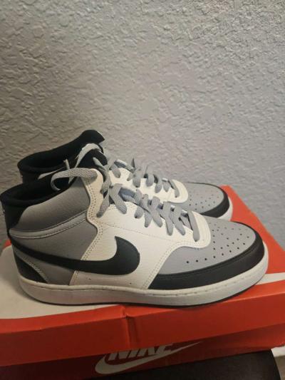 Nike Court Vision NN Mens Sneakers - Thumbnail 2