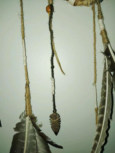 Handmade Dreamcatcher - Thumbnail 5