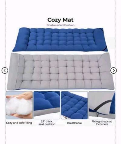Camping Cot Bed - Thumbnail 4