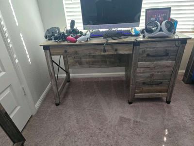 kids Twin Size Bedroom Set - Thumbnail 4