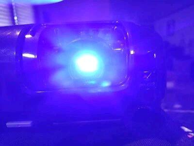 Black Epson E50 projector without Remote - Thumbnail 3