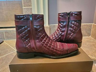 Belvedere Studio Fusion Boots - Thumbnail 2