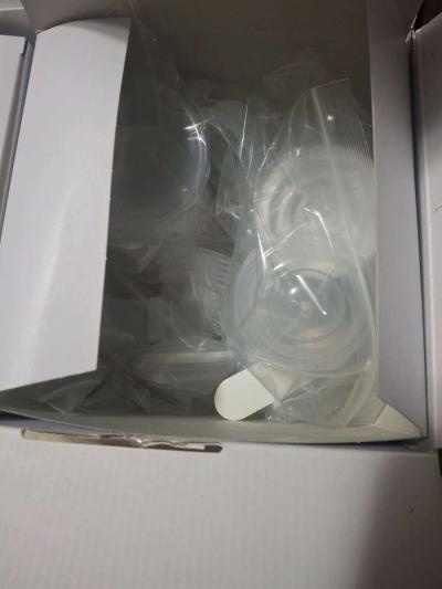 name brand baby girl breast pump - Thumbnail 3