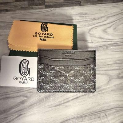 Goyard card holder - Thumbnail 1