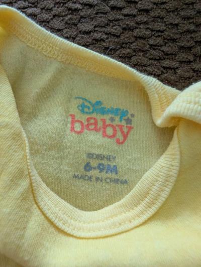 Princess Belle onesie - Thumbnail 5