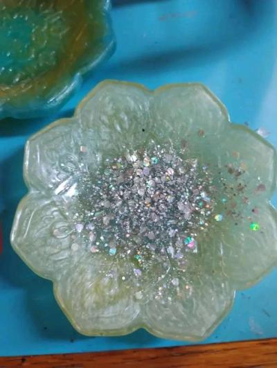 Trinket Trays or Soap Dish - Thumbnail 2