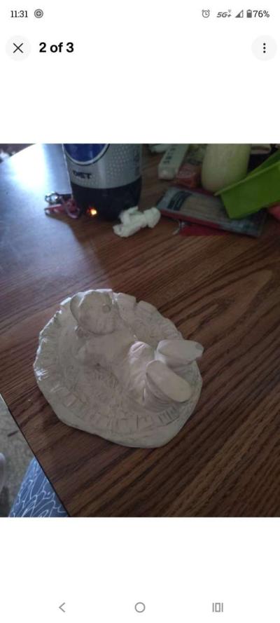 Little Engineer 1st  Edition Heartwarmers By CG Alarcon - Thumbnail 2