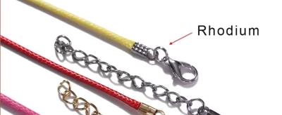 Stud Earrings Leather Necklace Set Silver Snowflake - Thumbnail 3