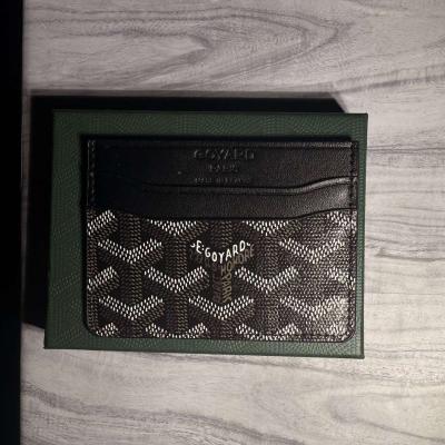 Goyard card holder - Thumbnail 3