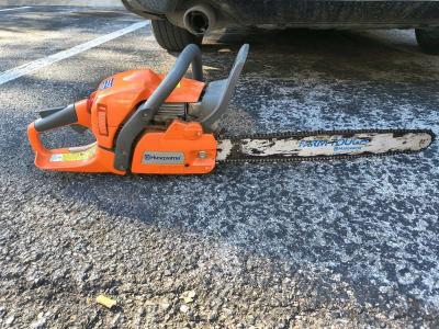 HUSQVARNA 450 RANCHER - Thumbnail 4