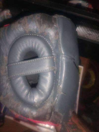 boxing head gear - Thumbnail 3