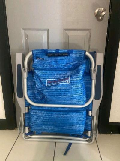 Silla Tommy Bahamas - Thumbnail 2