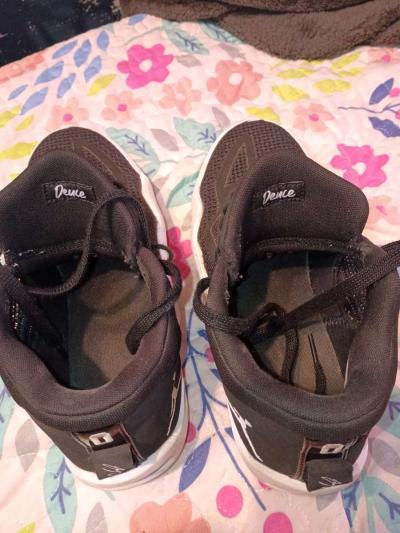 jordans Tatum 1s  mens size 9 - Thumbnail 2