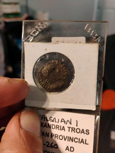 my collection of ancient coins - Thumbnail 6