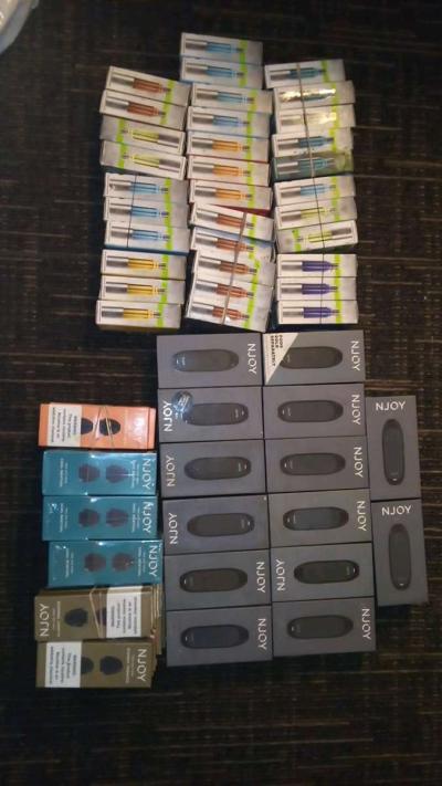 vapes cartridges and pods bundle - Thumbnail 5